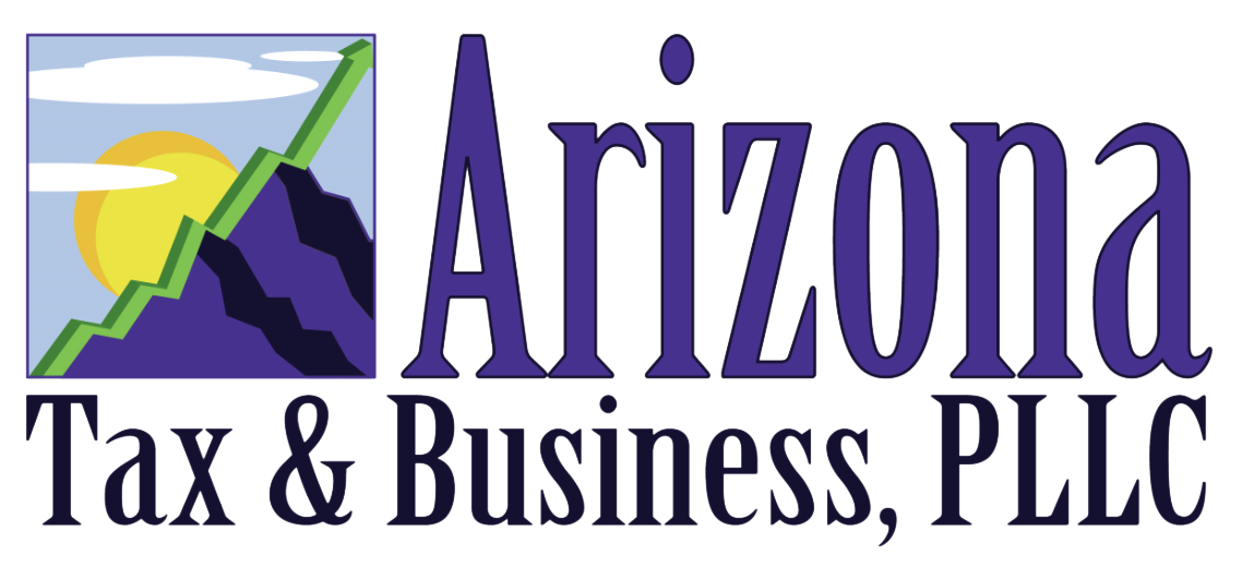 Arizona Tax & Business Logo